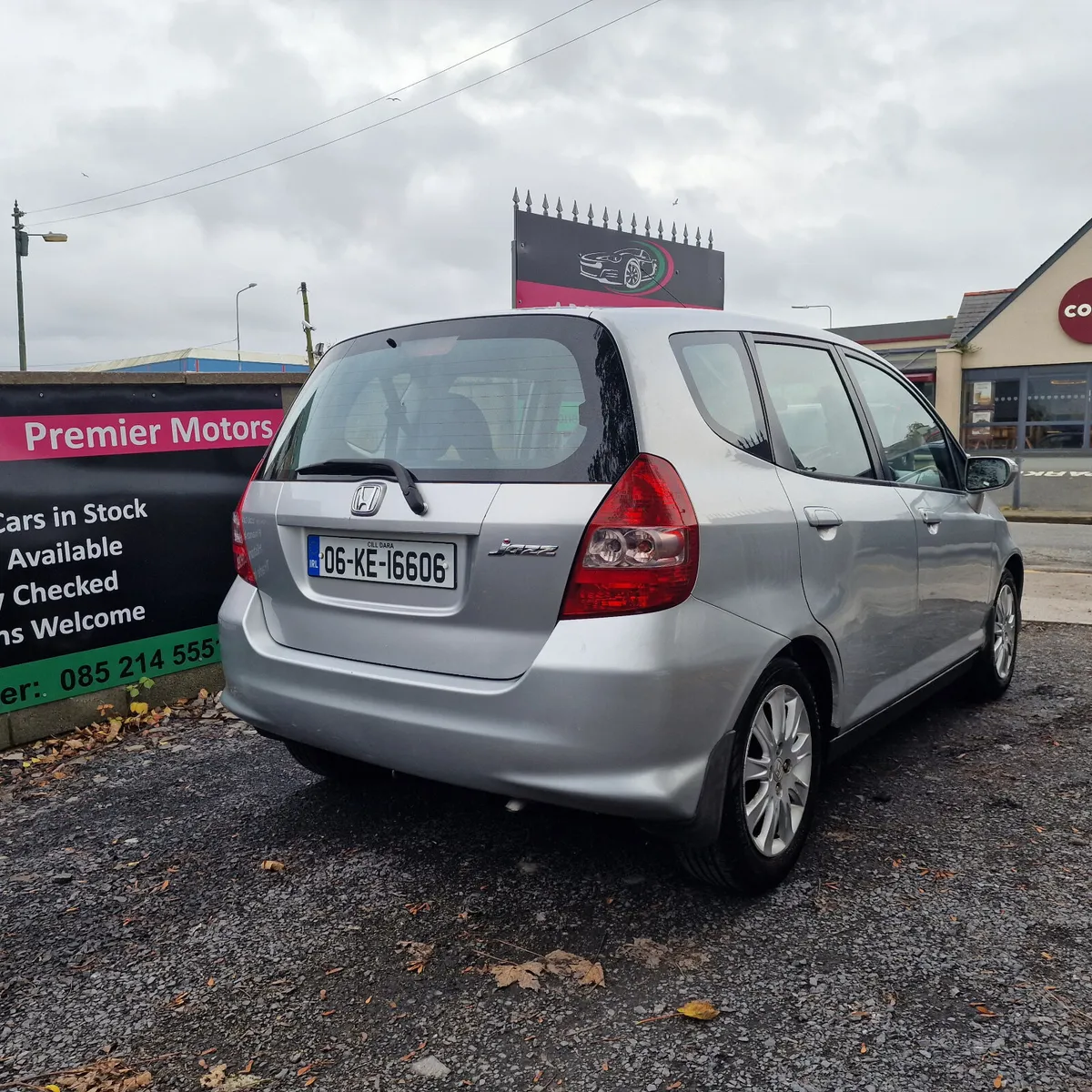 Honda Jazz 2006 New Nct 11/26 - Image 3