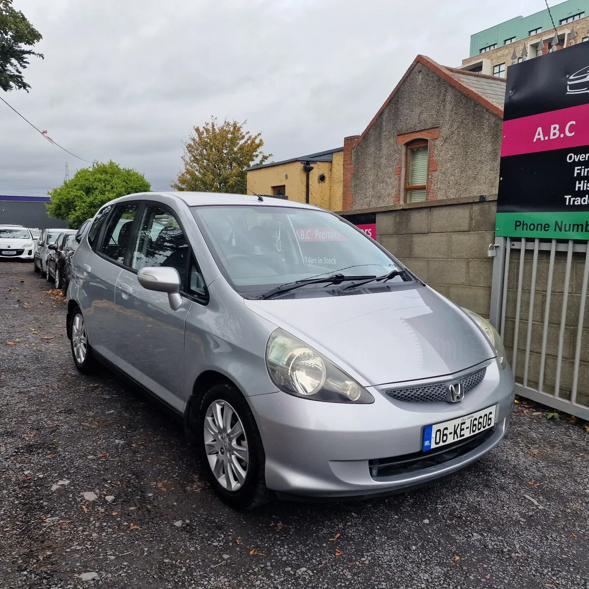 Honda Jazz 2006 New Nct 11/26 - Image 1