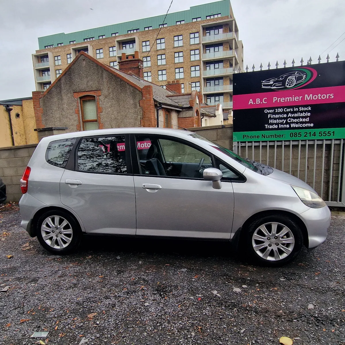 Honda Jazz 2006 New Nct 11/26 - Image 2