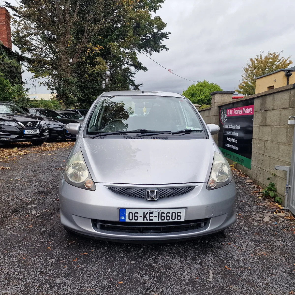 Honda Jazz 2006 New Nct 11/26 - Image 4