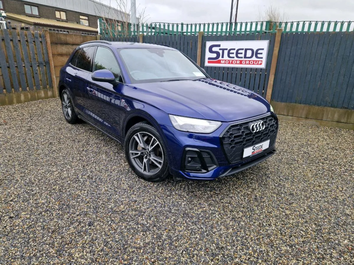 2021(212) Audi Q5 S-Line DSG (Now Reserved) - Image 2