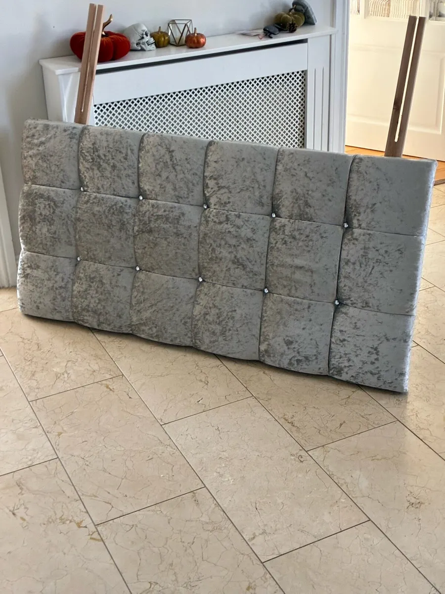 bed head board - Image 1