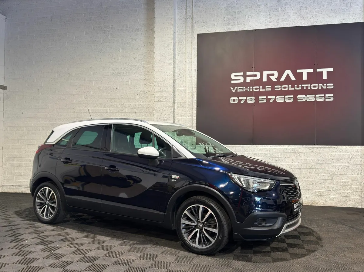 Vauxhall Crossland X 2018 - Image 2