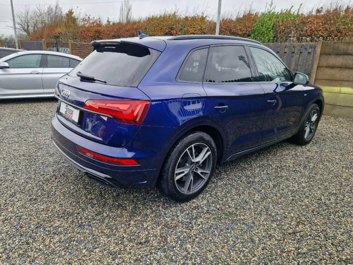 2021(212) Audi Q5 S-Line DSG (Now Reserved) - Image 4