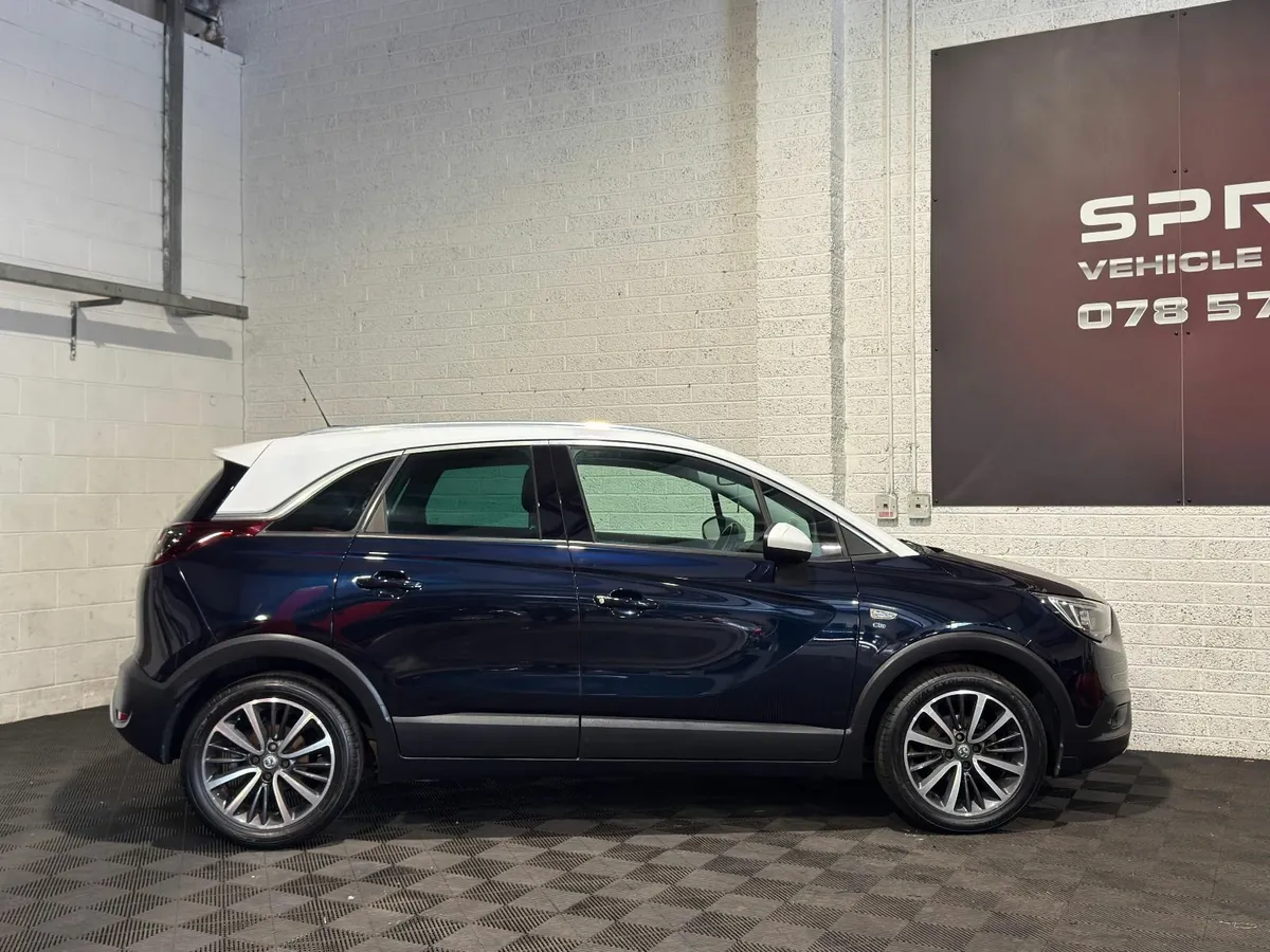 Vauxhall Crossland X 2018 - Image 3
