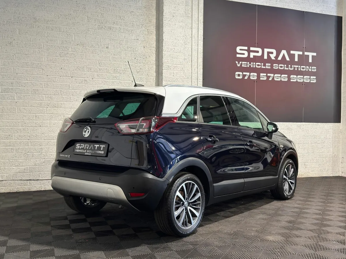 Vauxhall Crossland X 2018 - Image 4