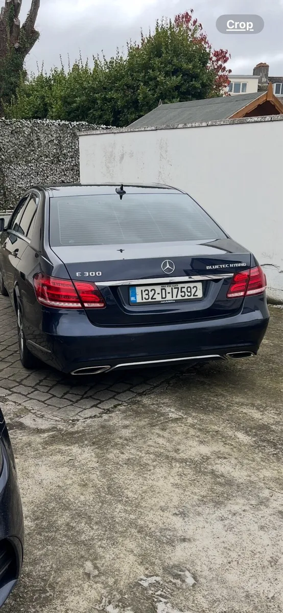Mercedes E300 2.1 d Hybrid - Image 1