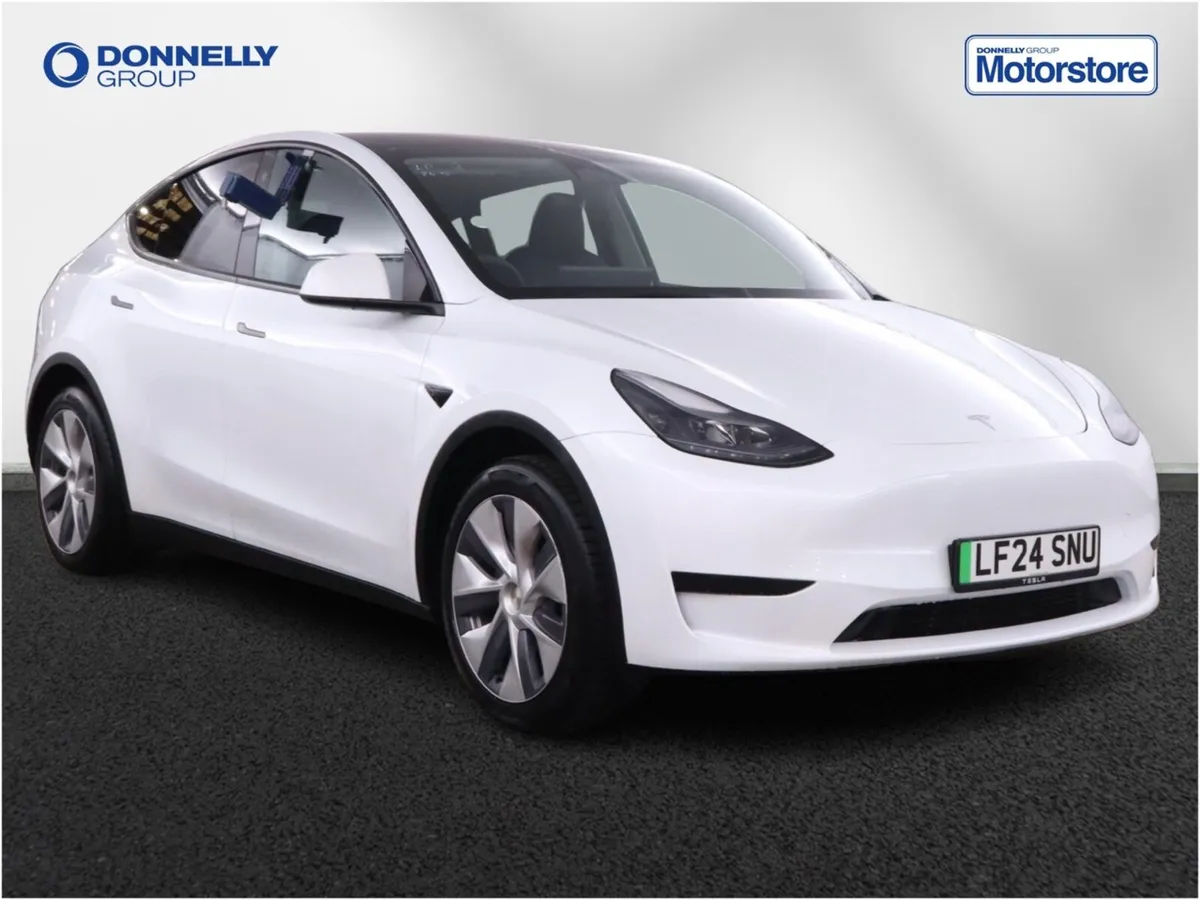 Tesla Model Y Hatchback - Image 1