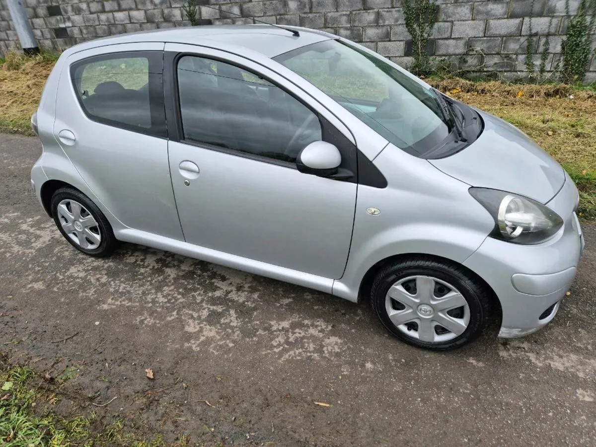 Aygo 2011 New NCT Today 10/26 Low Mileage !!! - Image 1