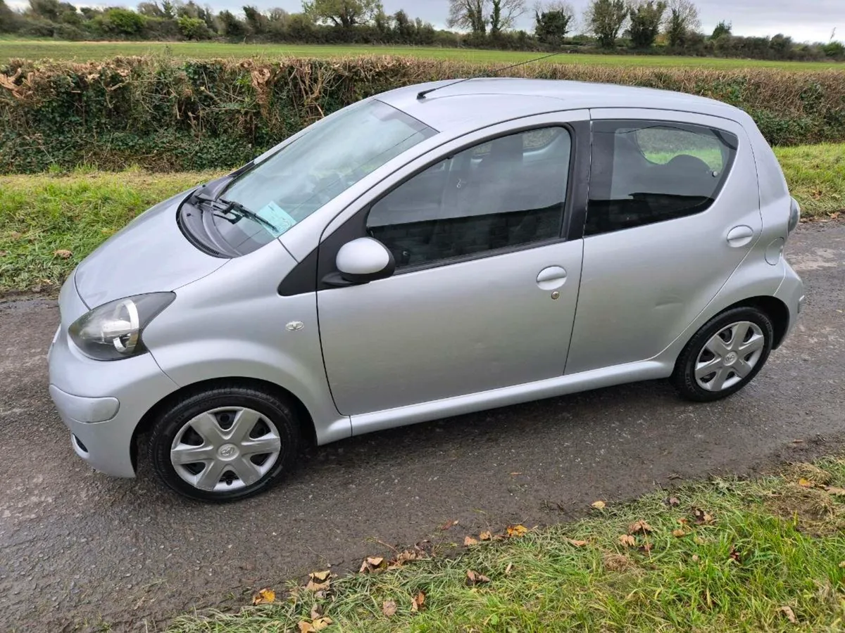 Aygo 2011 New NCT Today 10/26 Low Mileage !!! - Image 3