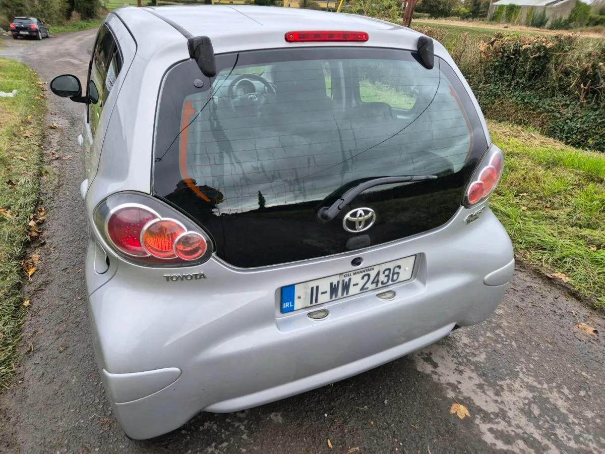 Aygo 2011 New NCT Today 10/26 Low Mileage !!! - Image 4