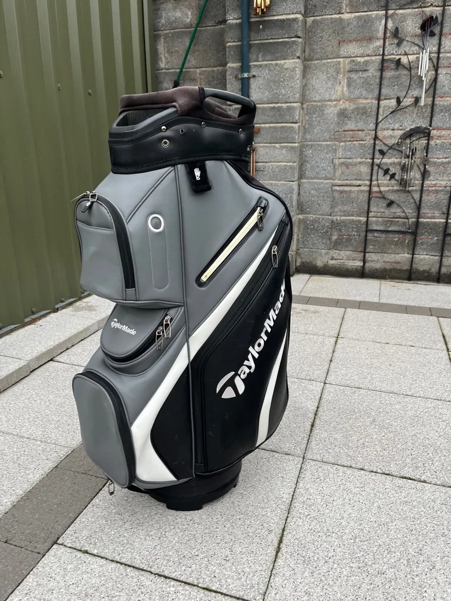 Taylormade Golf Bag - Image 1