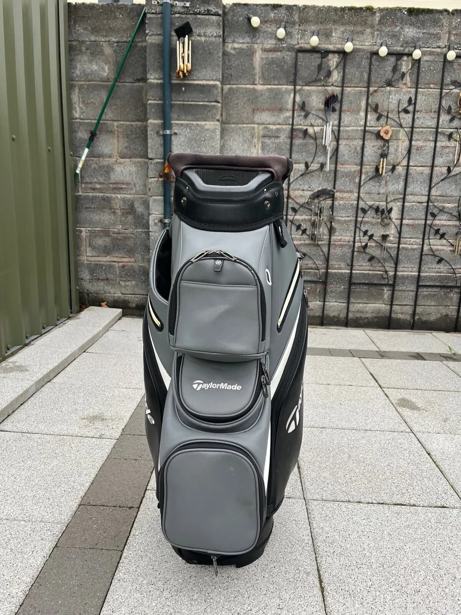 Taylormade Golf Bag - Image 3