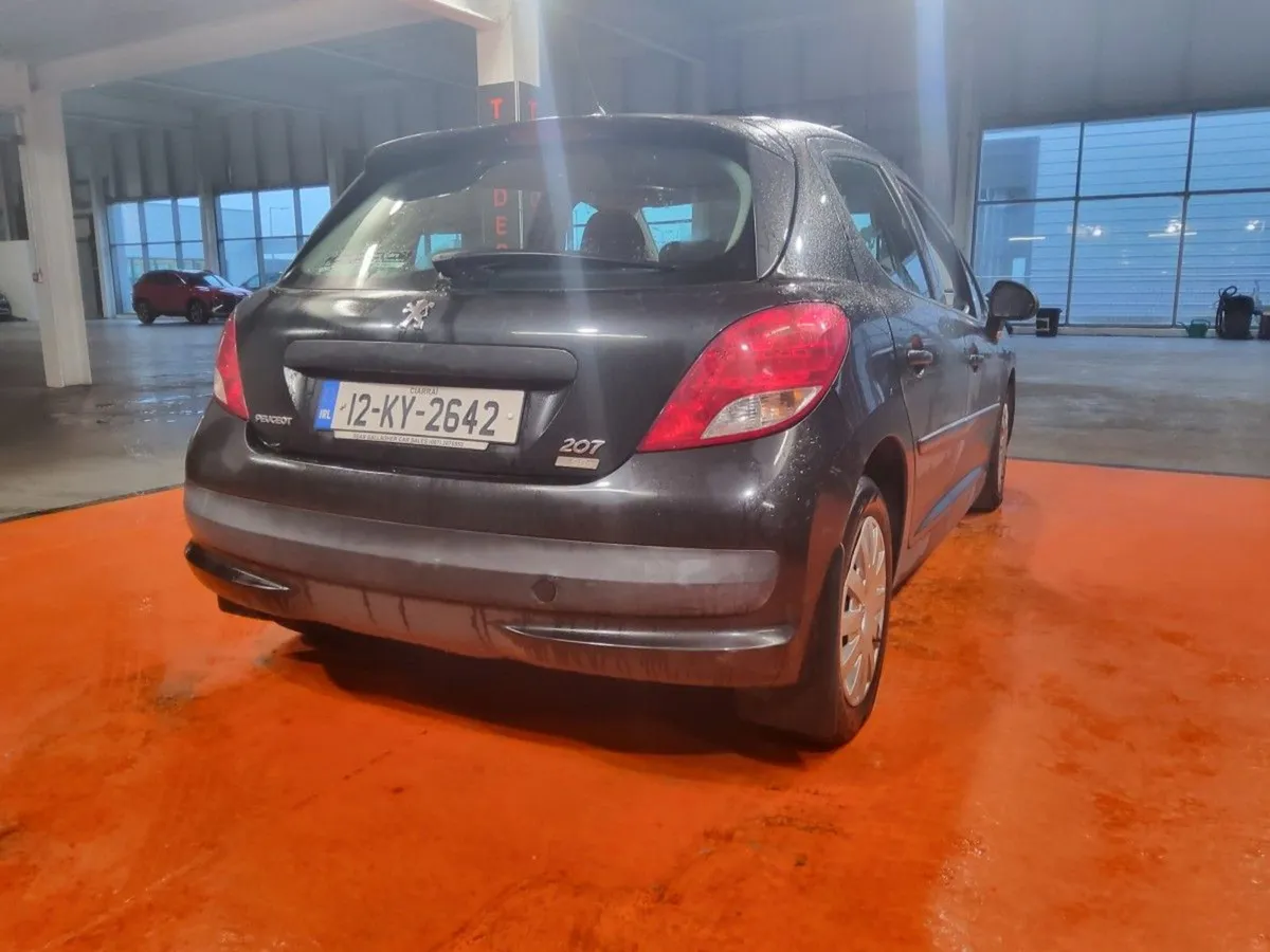 Peugeot 207 Sport 1 Pack 1.6 Hdi 112 bhp 2dr Leat - Image 3