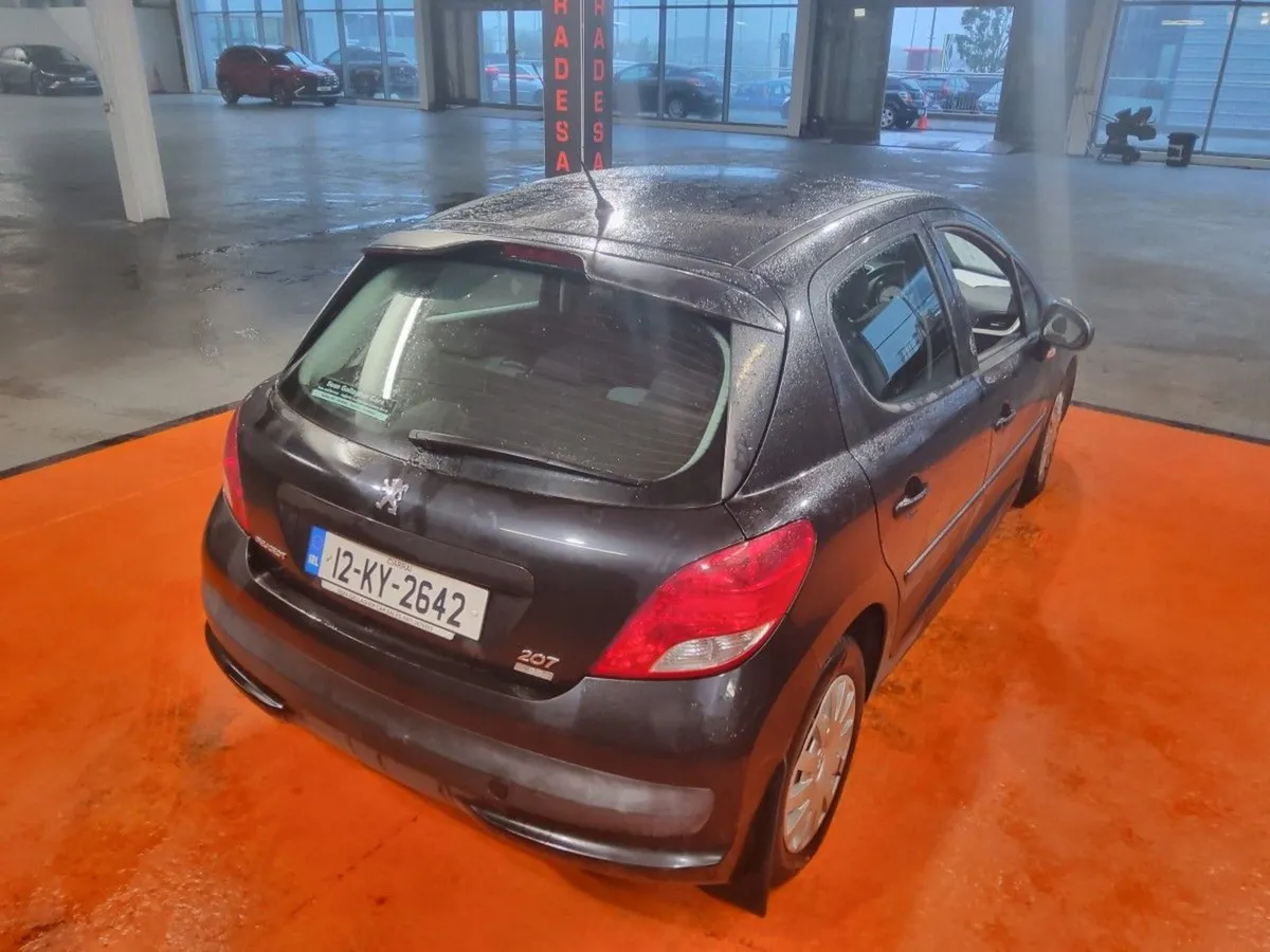 Peugeot 207 Sport 1 Pack 1.6 Hdi 112 bhp 2dr Leat - Image 4