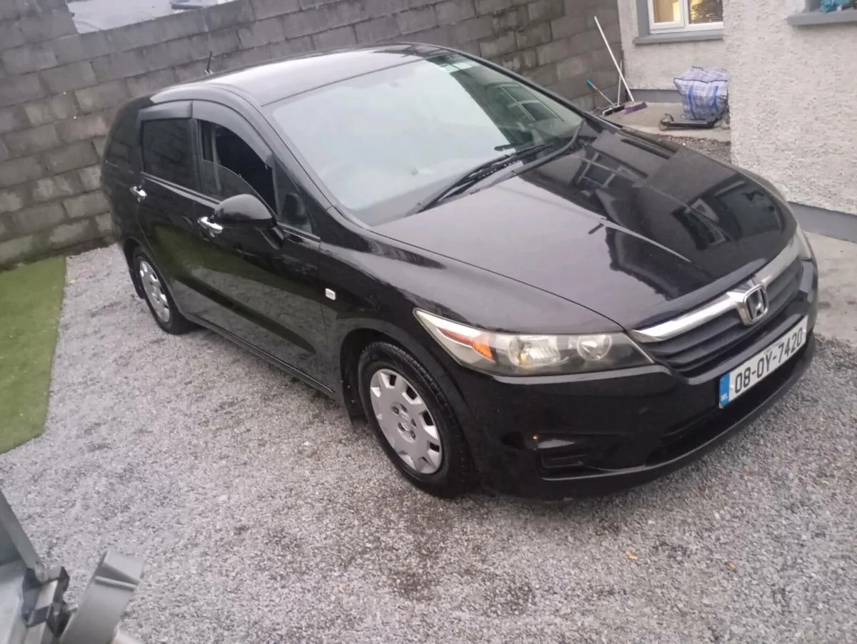 Honda stream auto 7 seater mint NCT &low tax - Image 3