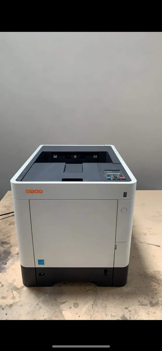 A4 Color Toner Printer - Image 1