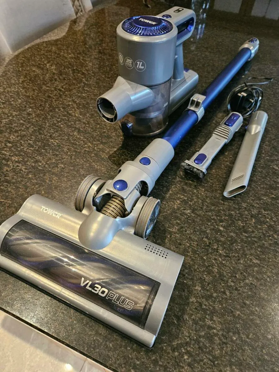 Tower VL30 Cordless vacuum cleaner - Image 2