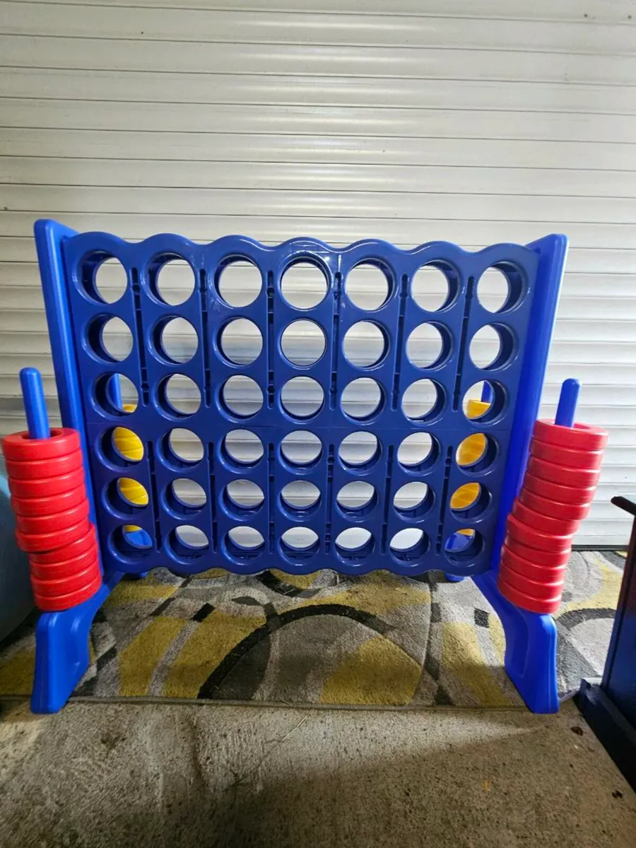 King size connect 4 - Image 2