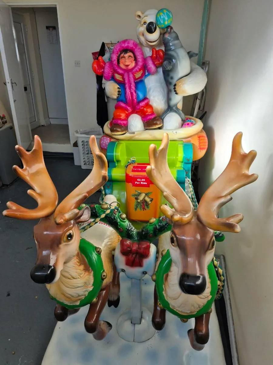 Kiddy ride - Image 1