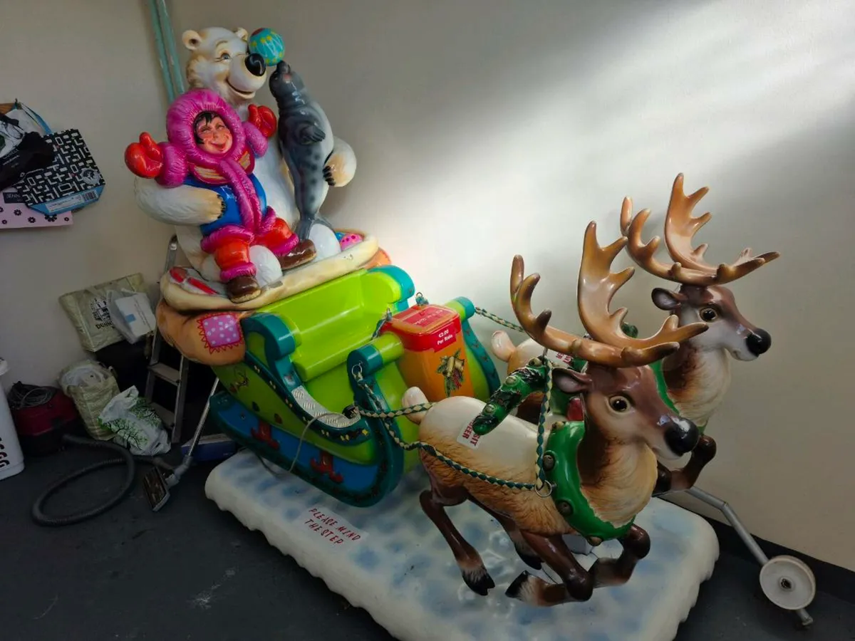 Kiddy ride - Image 2