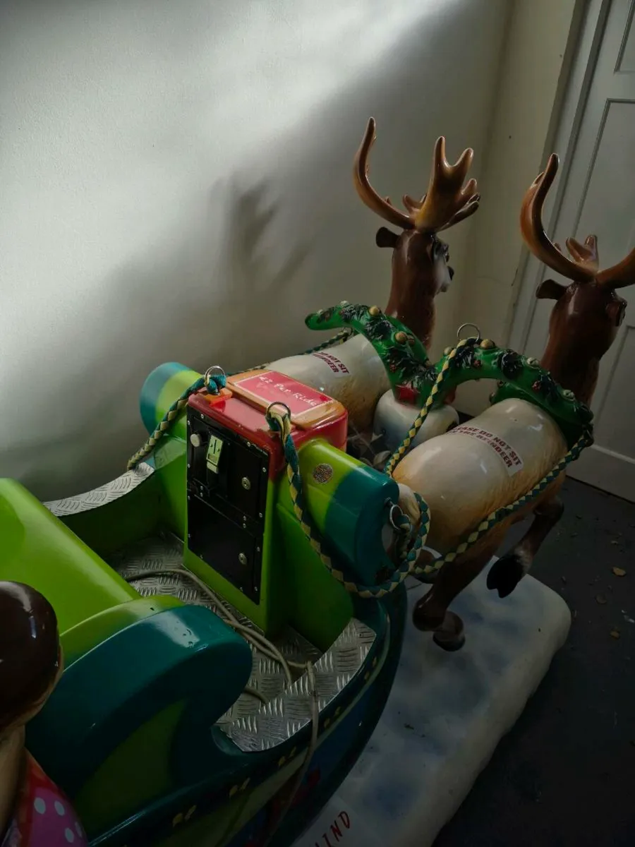 Kiddy ride - Image 3