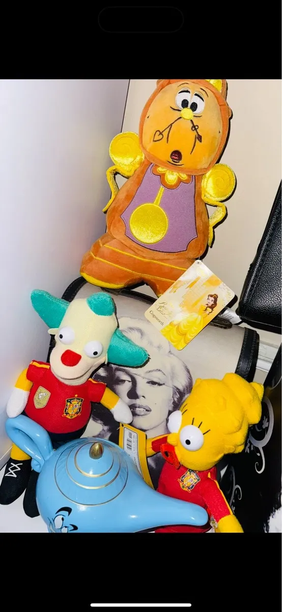 Simpsons Merchandise