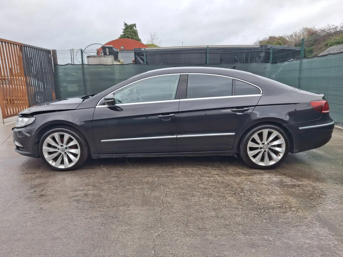 2014 Volkswagen Passat CC 2.0 Gt - Image 3