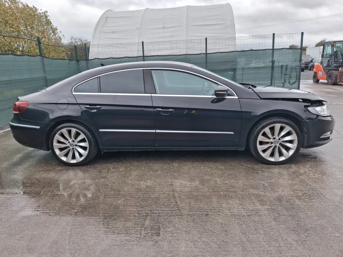 2014 Volkswagen Passat CC 2.0 Gt - Image 4