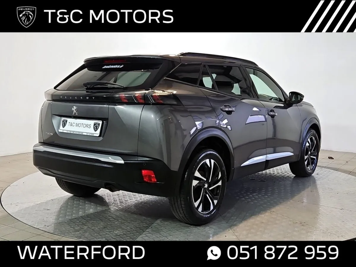 Peugeot 2008 Allure Model 1.2 - Diamond Cut Alloy - Image 4