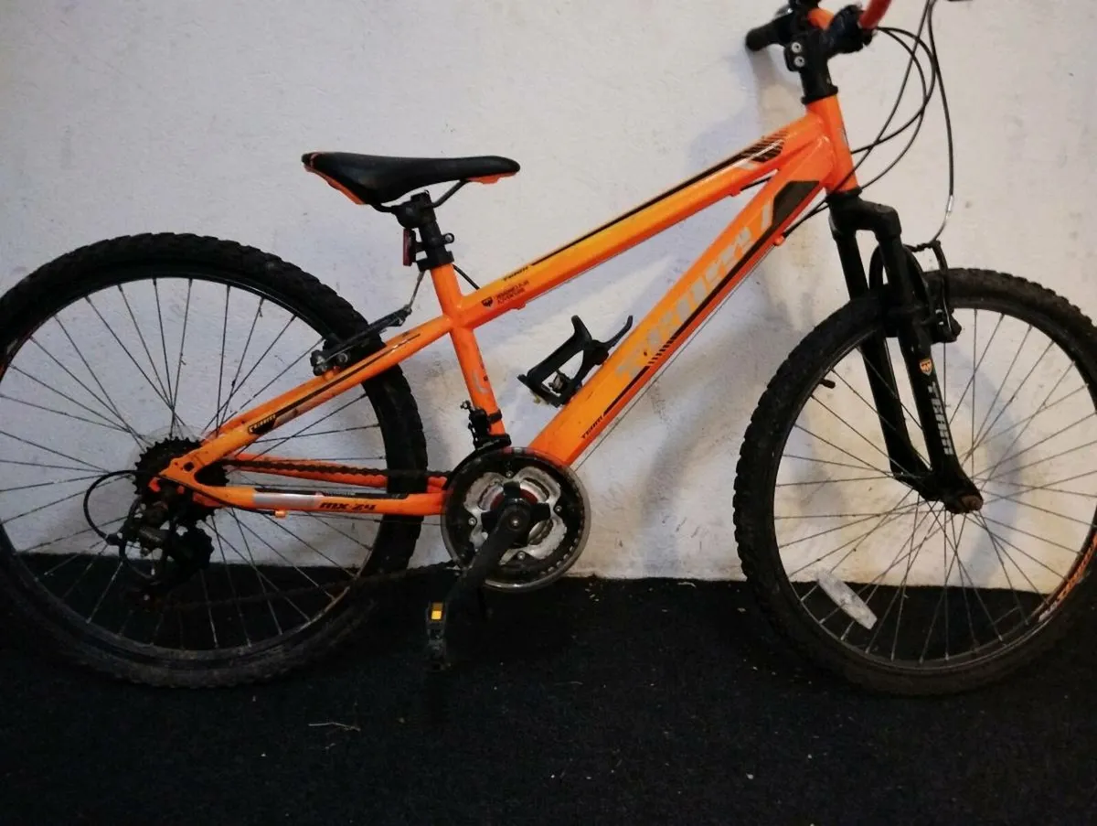 Kids 24inch bike - Image 1