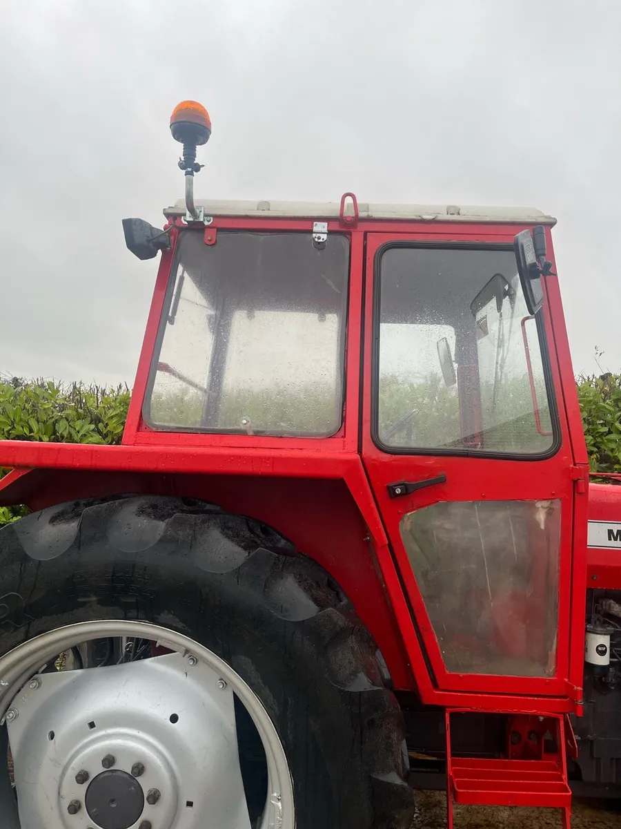 290 Massey Ferguson - Image 2