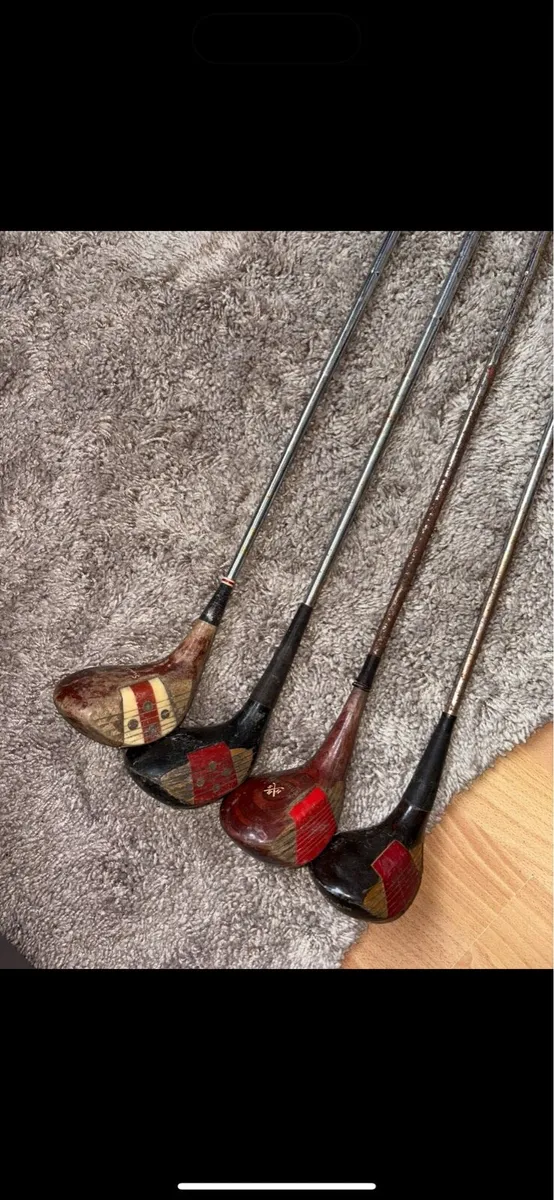 Golf Clubs - Image 1