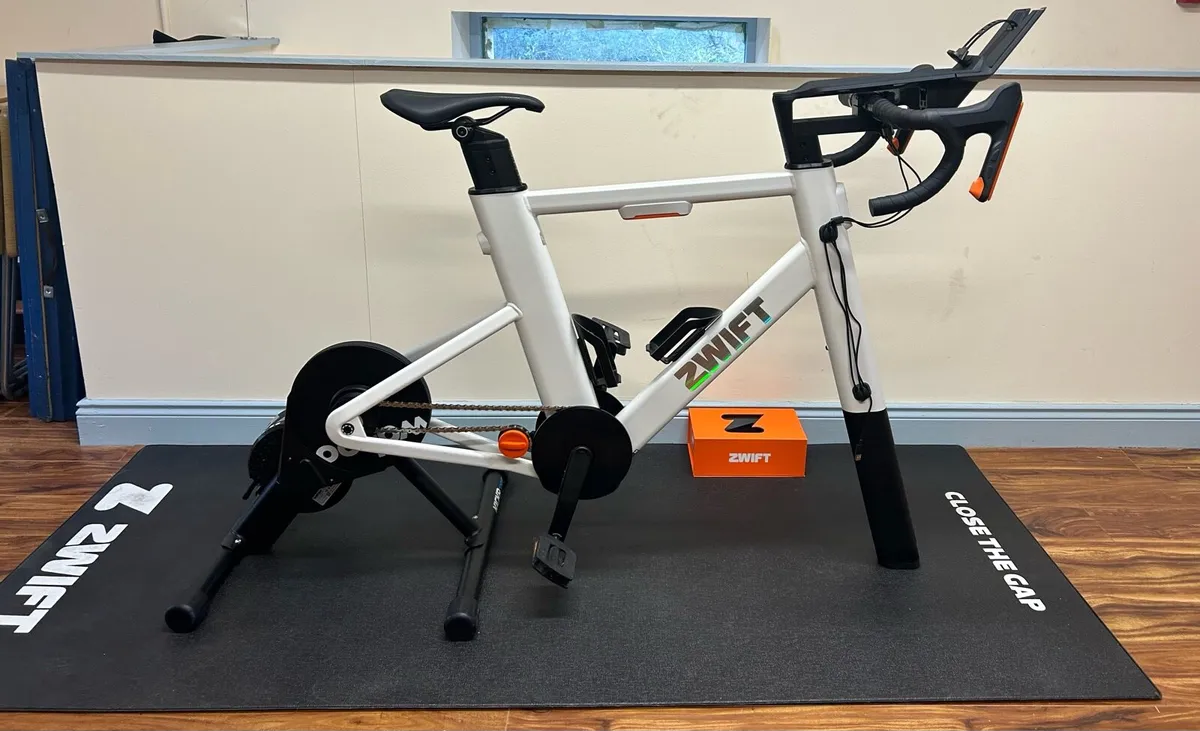 Zwift ride with kickr core 2 - Image 1