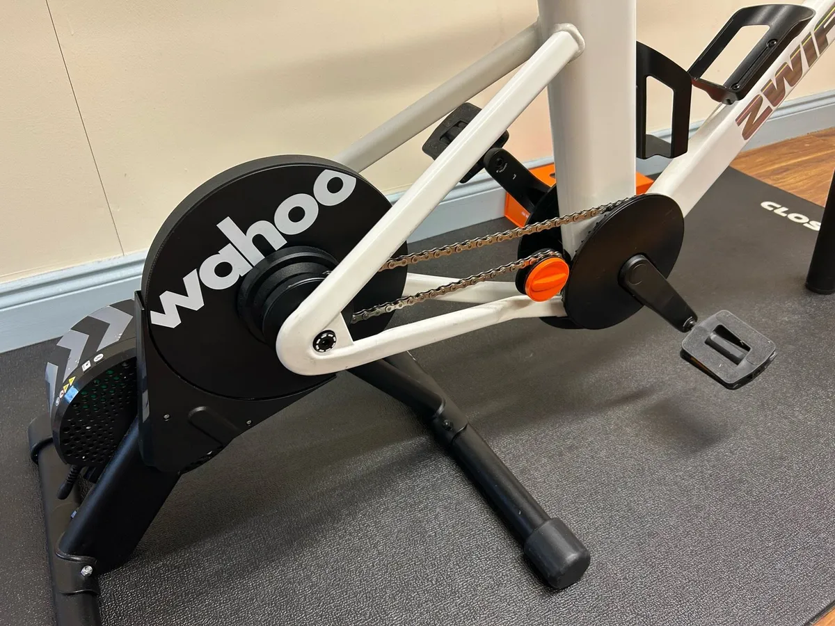 Zwift ride with kickr core 2 - Image 2