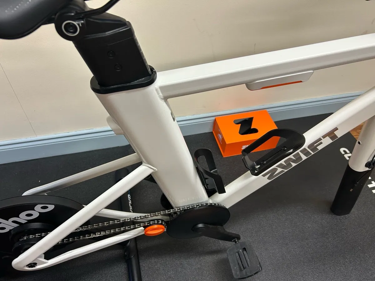 Zwift ride with kickr core 2 - Image 3