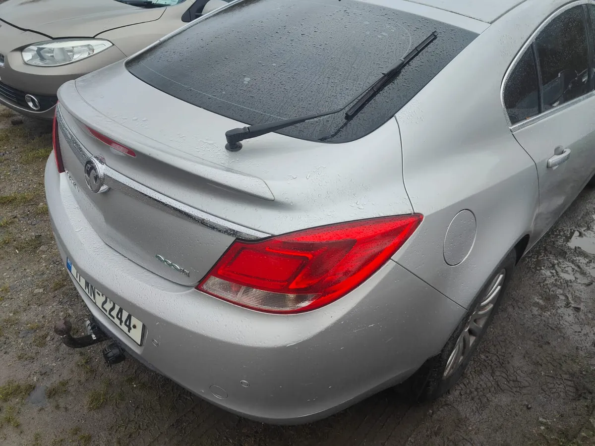 2011 Opel Insignia Parts - Image 4