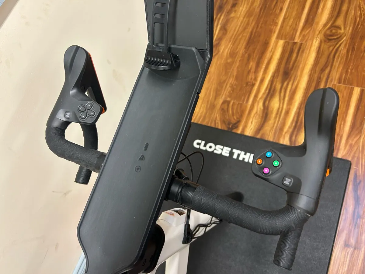 Zwift ride with kickr core 2 - Image 4