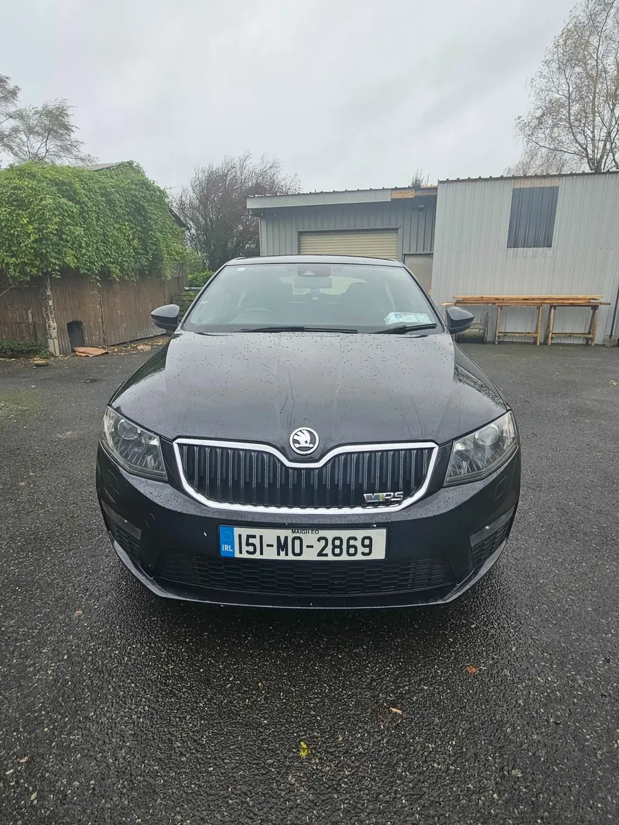 Skoda Octavia 2015 VRS 2.0 TDI 184 BHP - Image 2