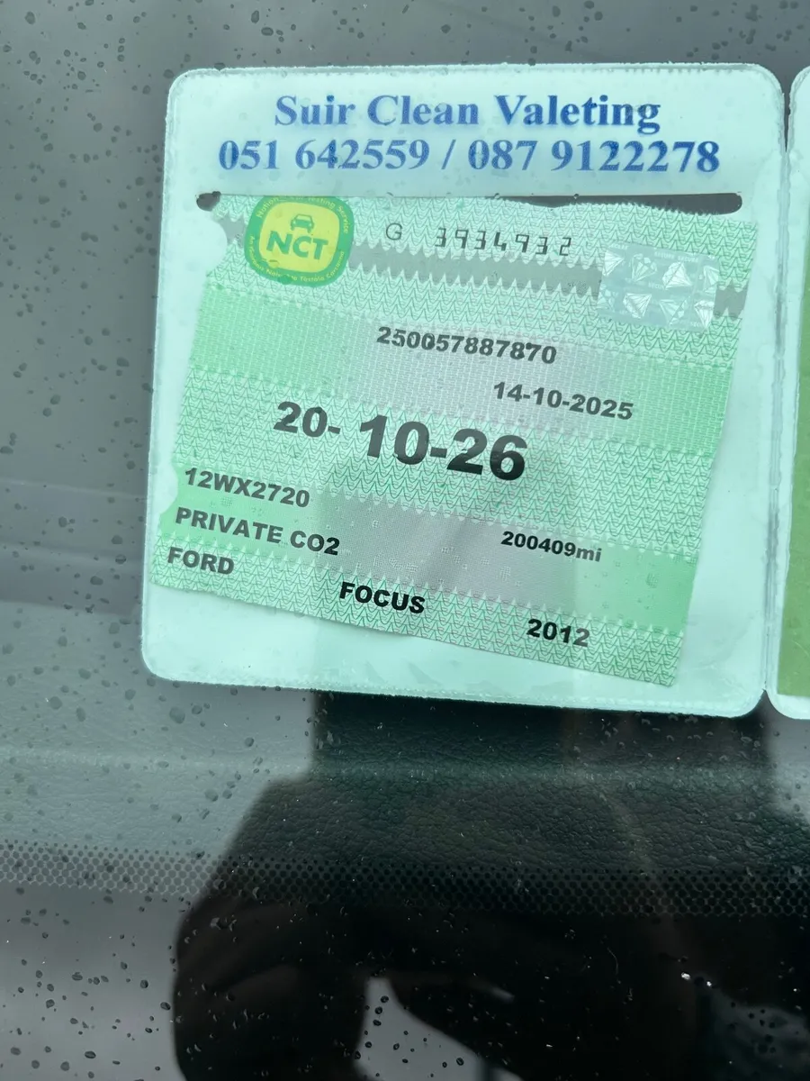 Ford Focus 2012 - Image 3