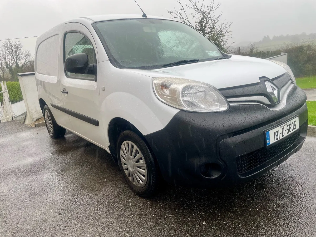 2018 Renault Kangoo 1.5 dci … NEW Test to Dec 2026 - Image 2