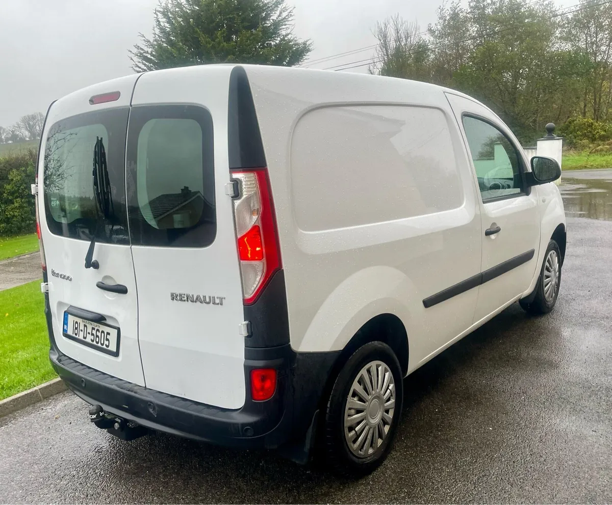 2018 Renault Kangoo 1.5 dci … NEW Test to Dec 2026 - Image 3