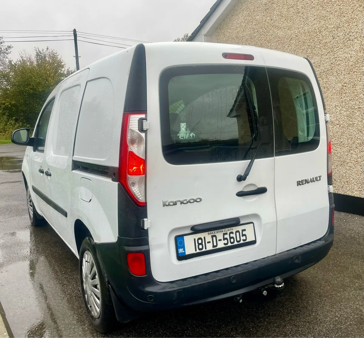 2018 Renault Kangoo 1.5 dci … NEW Test to Dec 2026 - Image 4