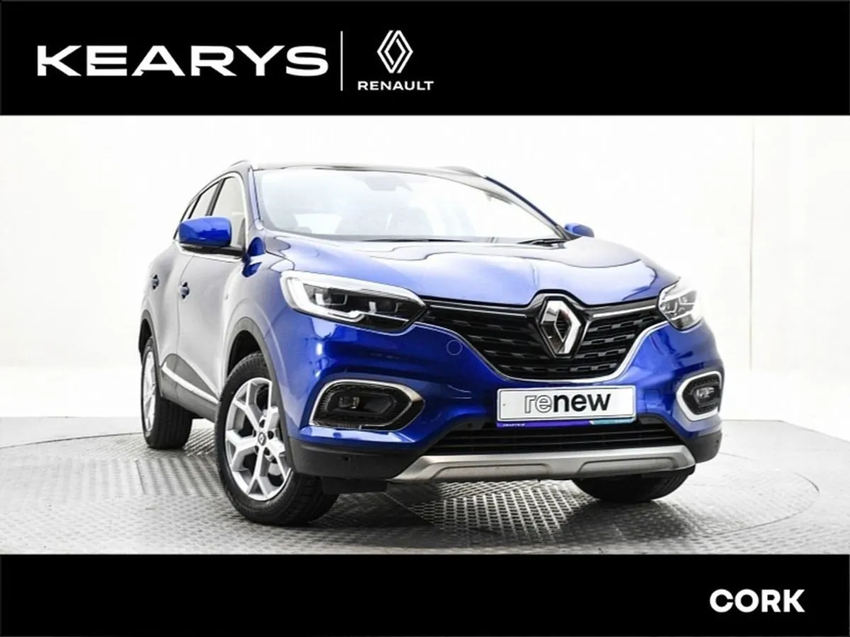 Renault KADJAR S-edition TCe 140 GPF My18 - Image 1