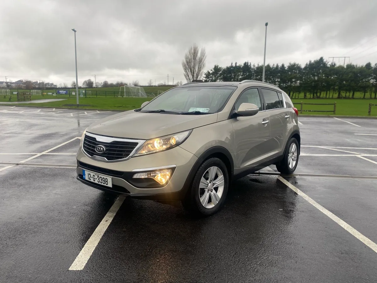 Kia Sportage - Image 1