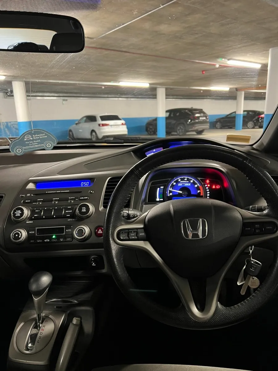 Honda Civic 2007 - Image 3