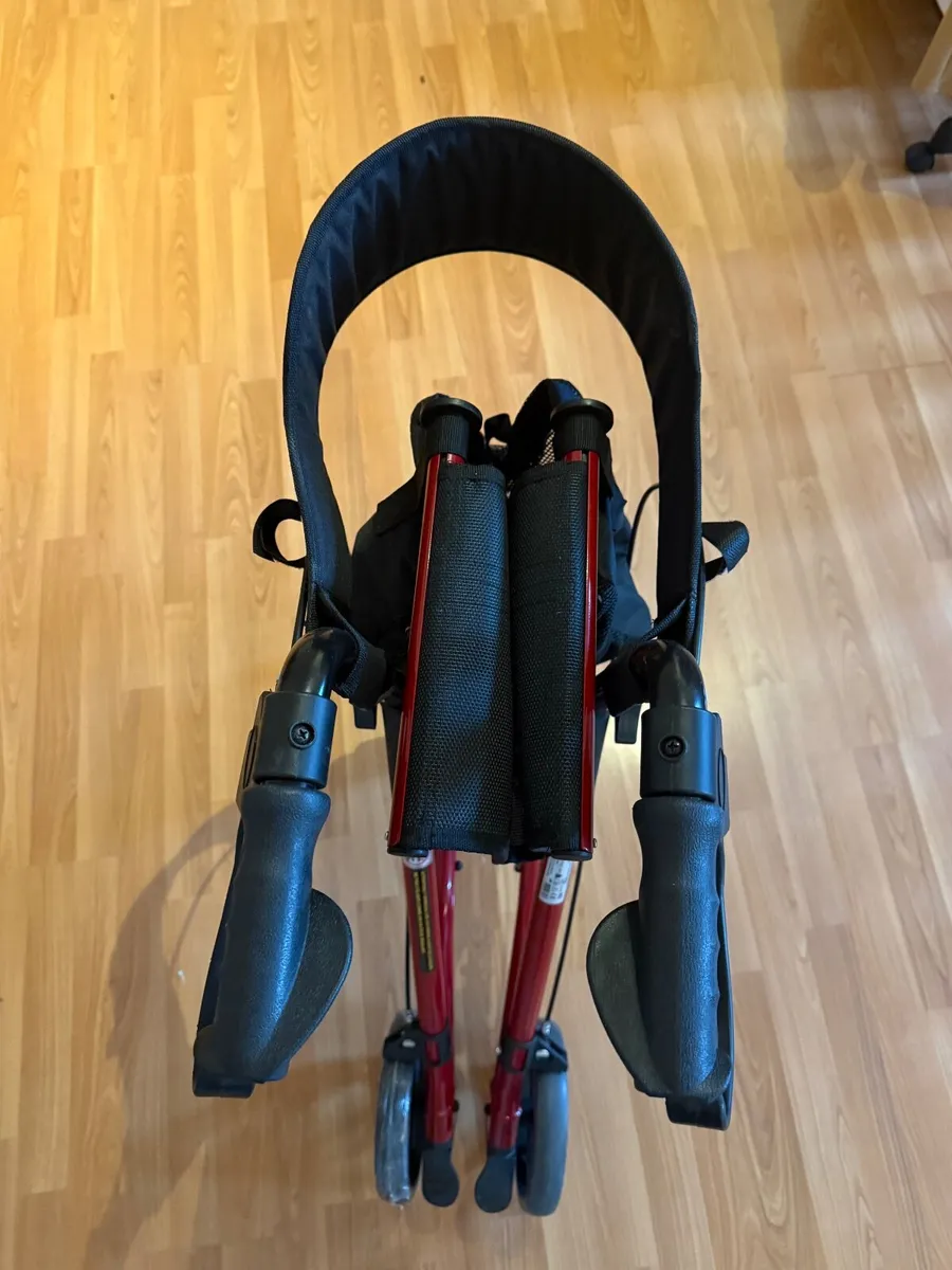 Mobility rollator - Image 3