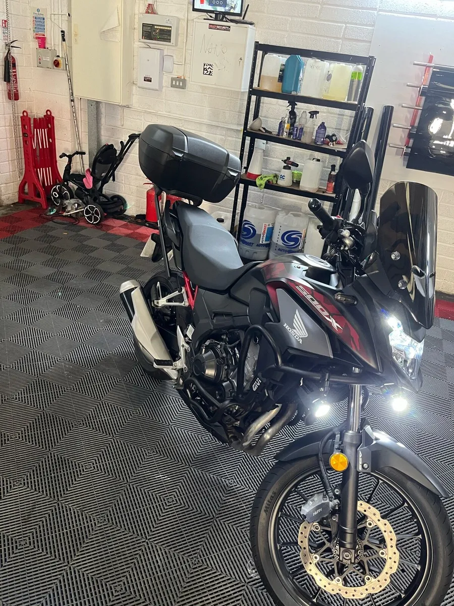 Honda Cb 500x - Image 3