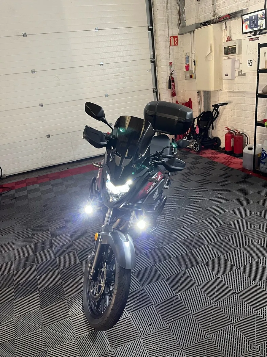 Honda Cb 500x - Image 1