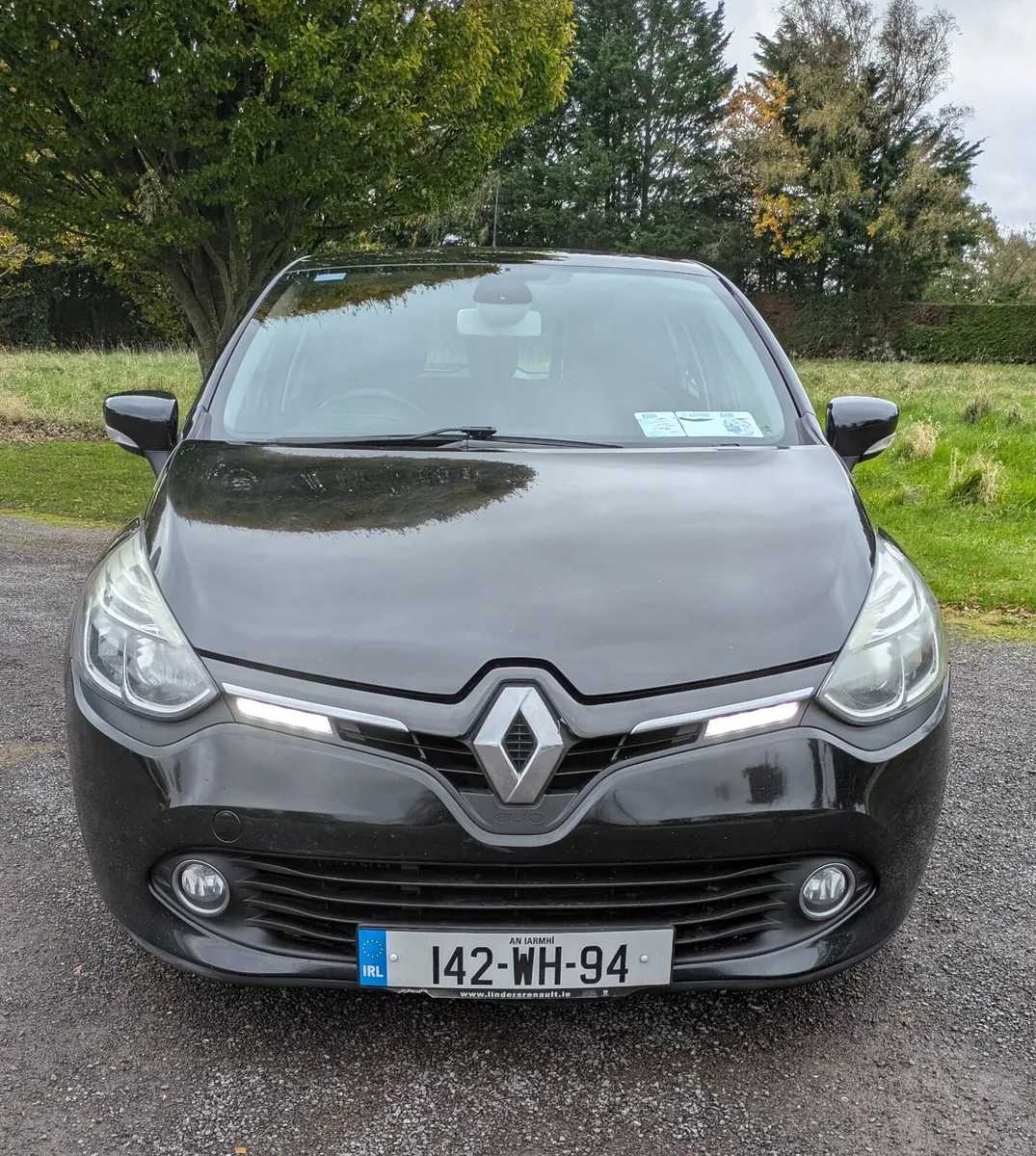 RENAULT CLIO DYNAMIQUE NEW NCT 11/26 - Image 2